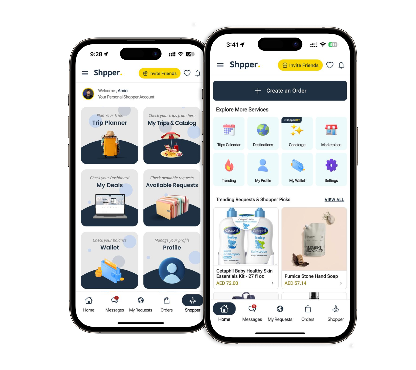 appScreens